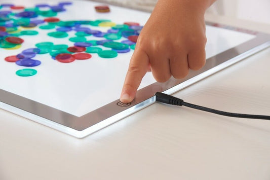 Panneau lumineux A3 TickiT