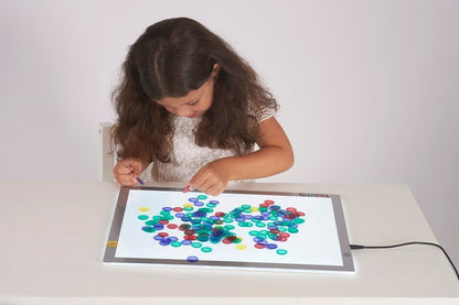 Panneau lumineux A3 TickiT
