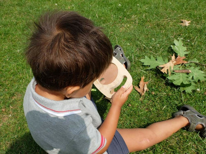 Loupe en bois Tickit