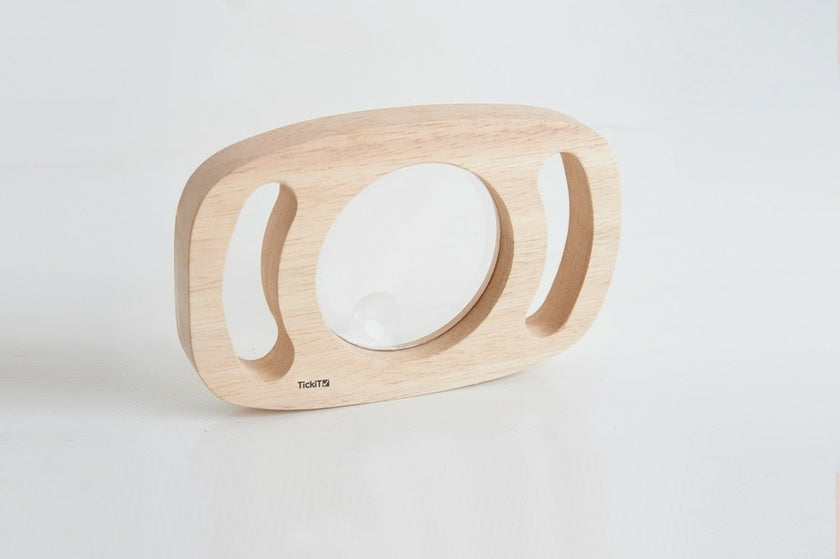 Loupe en bois Tickit