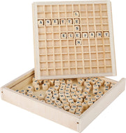 Créer des mots Small Foot