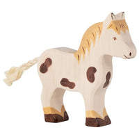 Poney Holztiger