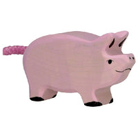 Cochon Holztiger