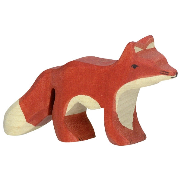 Renard petit Holztiger