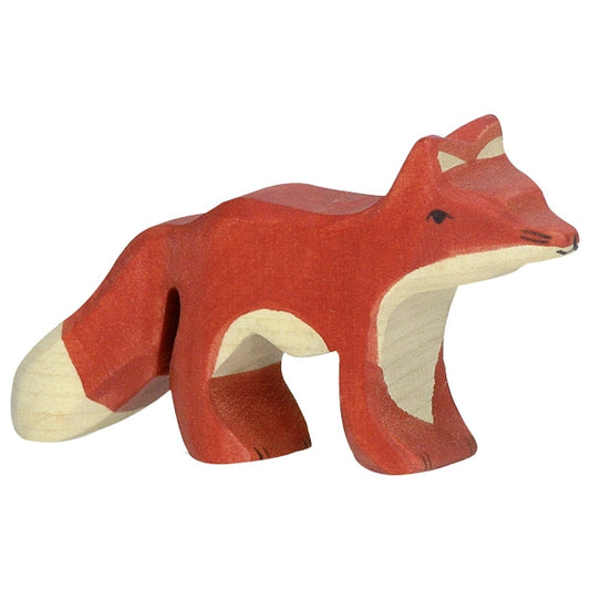 Renard petit Holztiger