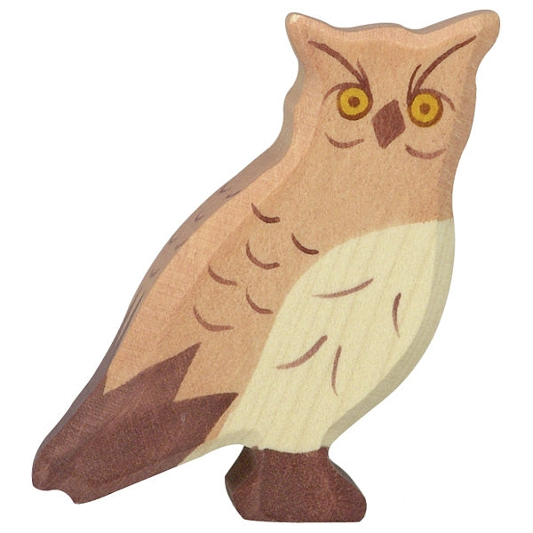 Hibou Holztiger