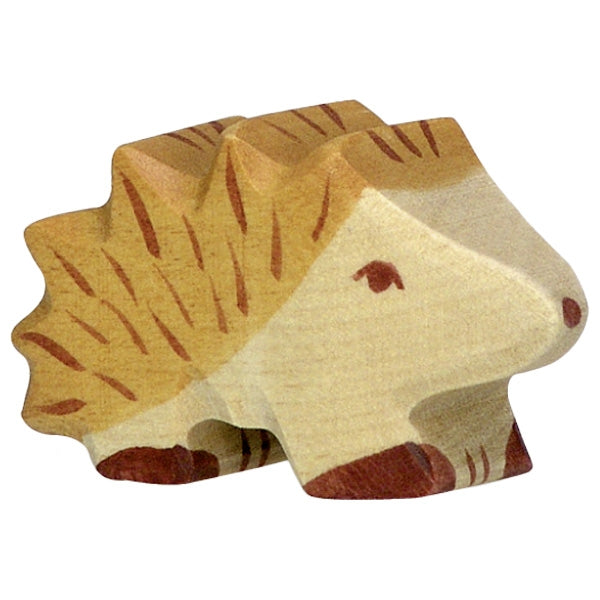 Hérisson petit Holztiger