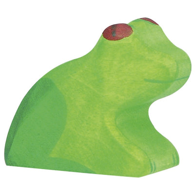 Grenouille Holztiger