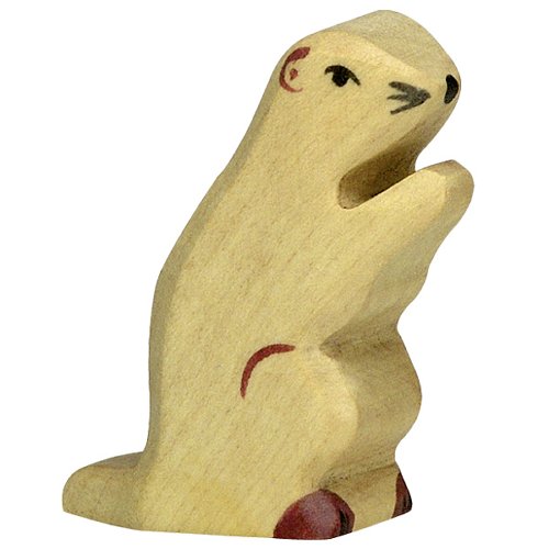 Marmotte Holztiger