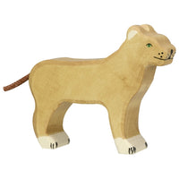 Lionne Holztiger