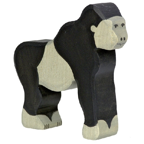 Gorille Holztiger