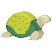 Tortue Holztiger