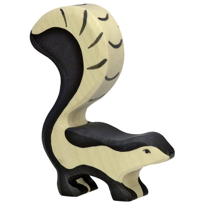Mouffette Holztiger