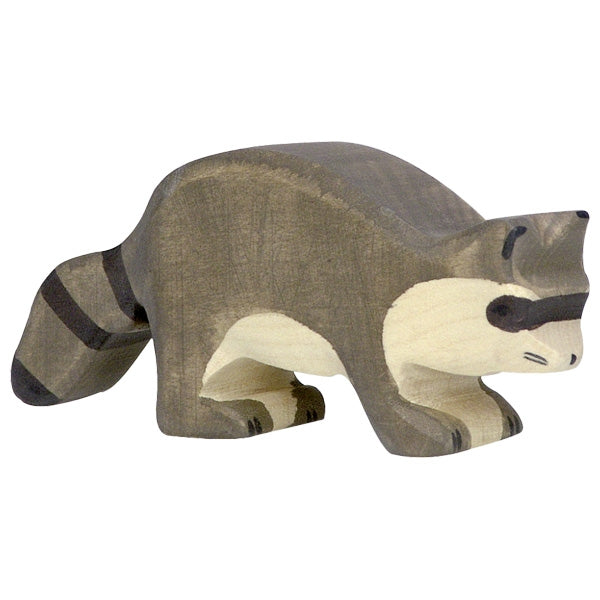 Raton Laveur Holztiger