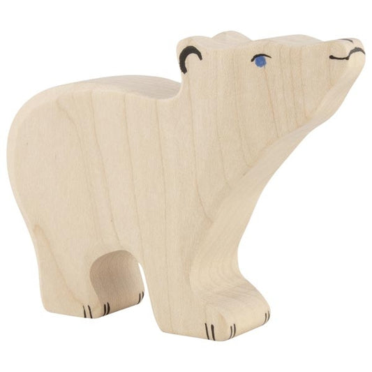 Ours polaire petit Holztiger