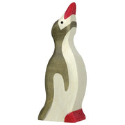 Petit Pingouin tête haute Holztiger
