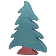 Sapin en bois Holztiger