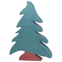 Sapin en bois Holztiger