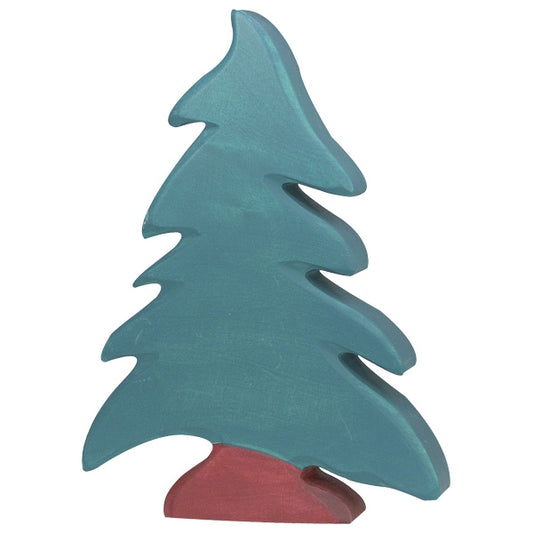 Sapin en bois Holztiger