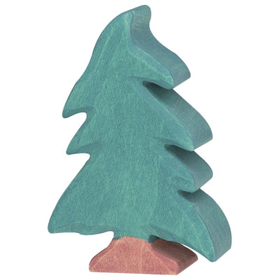Sapin, petit Holztiger