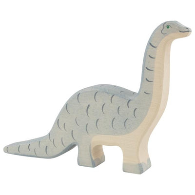Brontosaure Holztiger