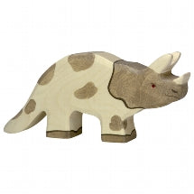 Triceratops Holztiger