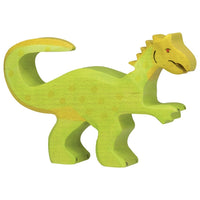 Oviraptor Dinosaure Holztiger