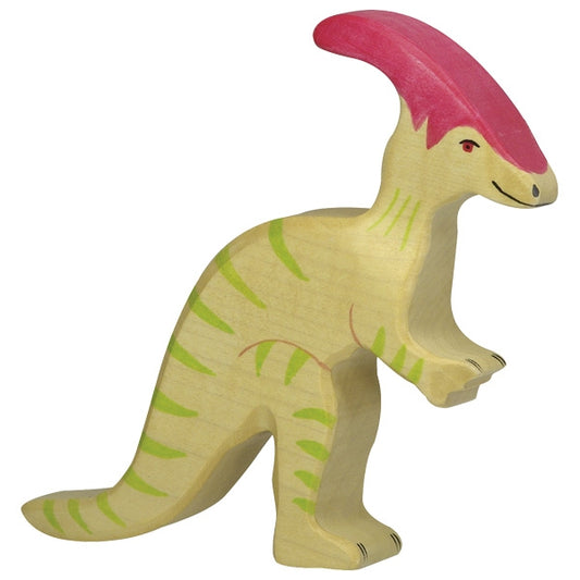 Parasaurolophus Holztiger