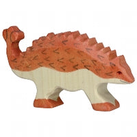 Ankylosaure Holztiger