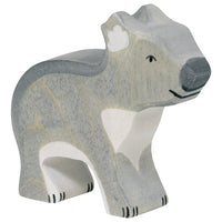 Koala debout Holztiger