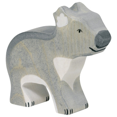 Koala debout Holztiger