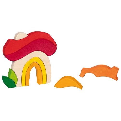 Goki Maison champignon