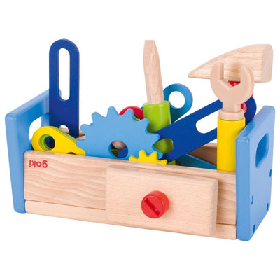 Petit Etabli avec outils GOKI