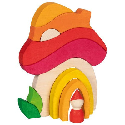 Goki Maison champignon