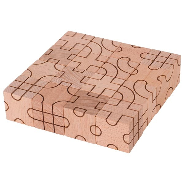 Jeu de construction géométrie GOKI