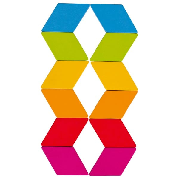 Puzzle des losanges GOKI