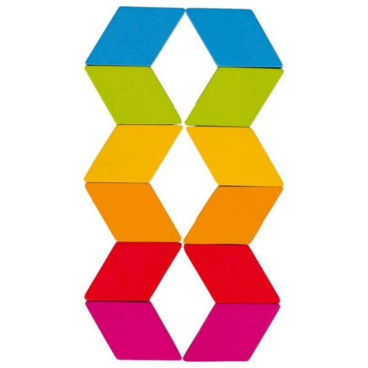 Puzzle des losanges GOKI