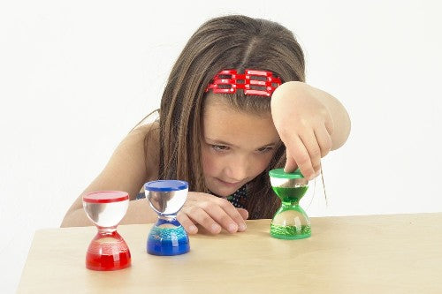 Petites Cascades Sensorielles Tickit - Lot de 3