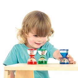 Petites Cascades Sensorielles Tickit - Lot de 3