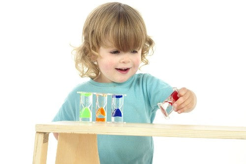 Petites Cascades Sensorielles Bubble Tickit - Lot de 4