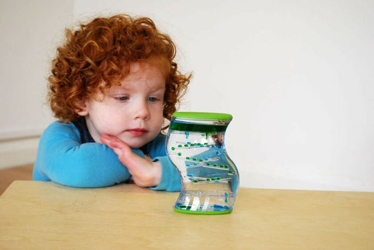 Cascades Sensorielles double couleur - Lot de 3 Tickit