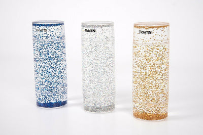 Cascades Sensorielles Tempête de paillettes Tickit