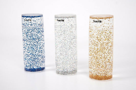 Cascades Sensorielles Tempête de paillettes Tickit