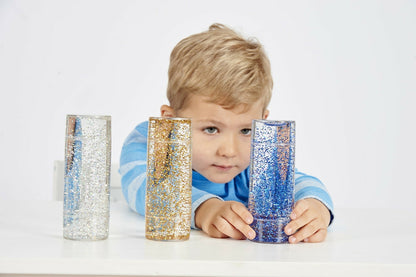 Cascades Sensorielles Tempête de paillettes Tickit