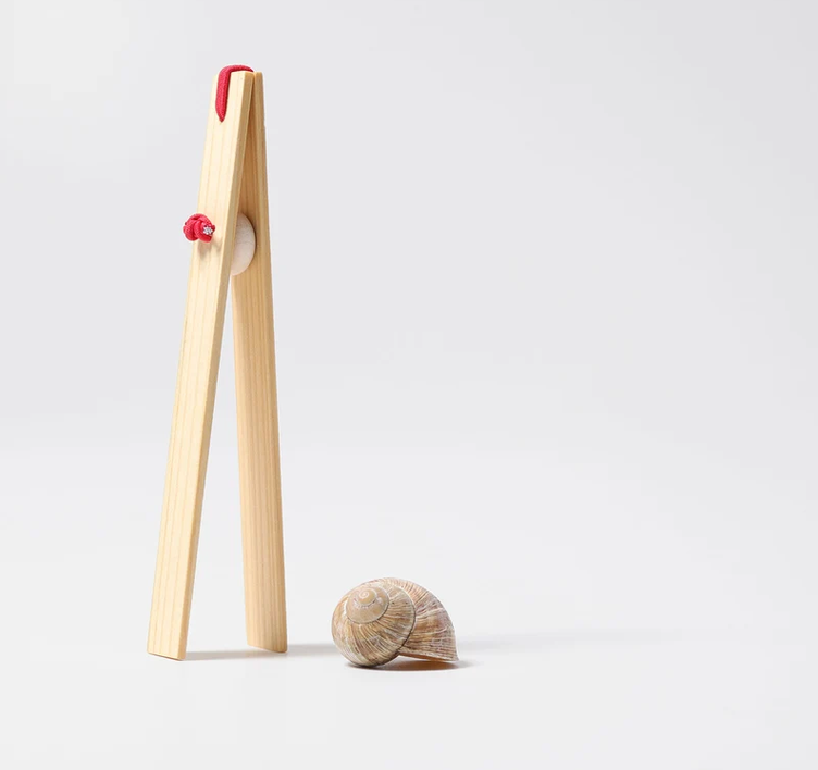 Pince en bois Grimms