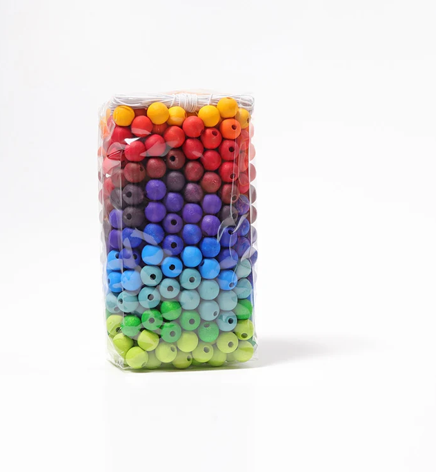 480 Perles en bois GRIMMS 12mm
