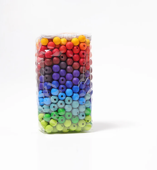 480 Perles en bois GRIMMS 12mm