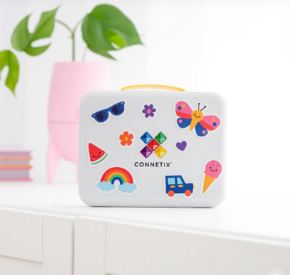 Connetix Travel Mini pack - 32 pièces