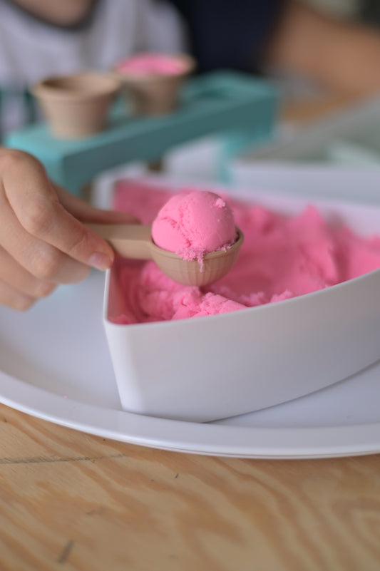 Sable magique rose SensoryFun