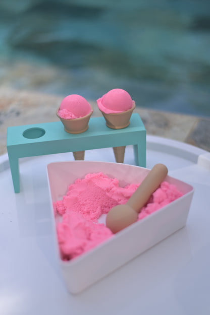 Sable magique rose SensoryFun